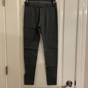 Kids Gray leggings